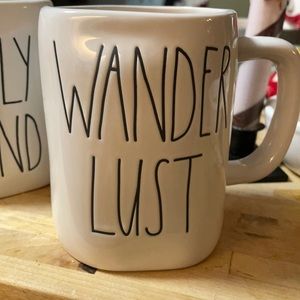 Rae Dunn Wander Lust